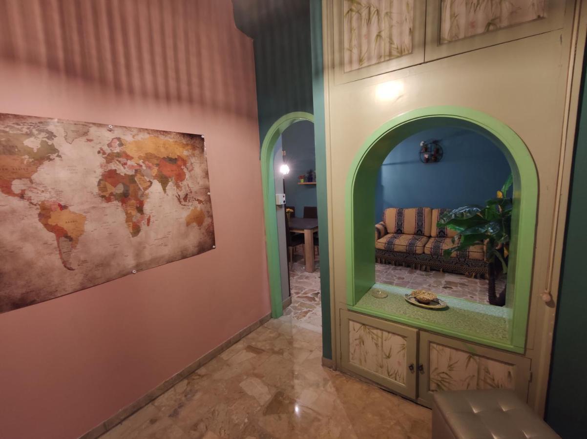 Appartamenti Ai Giardini Palermo Buitenkant foto