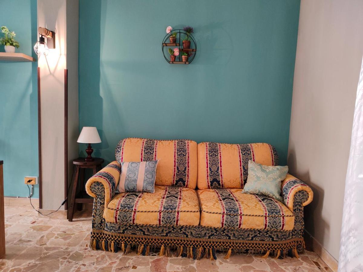 Appartamenti Ai Giardini Palermo Buitenkant foto